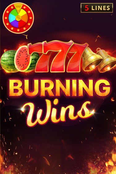 Демо игра Burning Wins: Classic 5 Lines играть онлайн | VAVADA Casino бесплатно