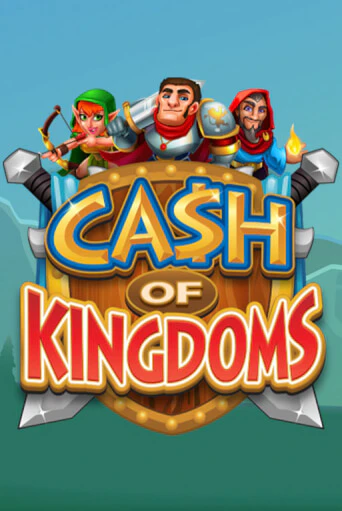 Демо игра Cash of Kingdoms играть онлайн | VAVADA Casino бесплатно