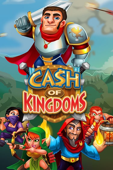 Демо игра Cash of Kingdoms играть онлайн | VAVADA Casino бесплатно