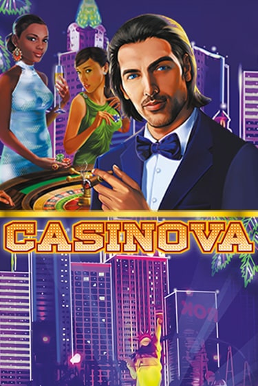 Демо игра Casinova играть онлайн | VAVADA Casino бесплатно