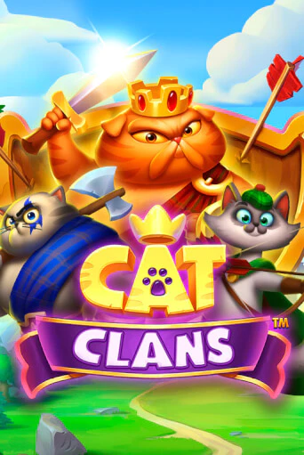 Демо игра Cat Clans играть онлайн | VAVADA Casino бесплатно