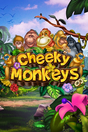 Демо игра Cheeky Monkeys играть онлайн | VAVADA Casino бесплатно