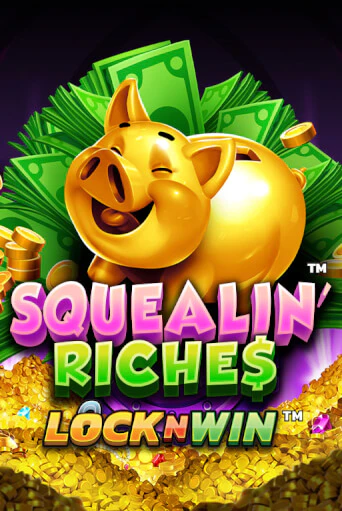 Демо игра Squealin' Riches играть онлайн | VAVADA Casino бесплатно