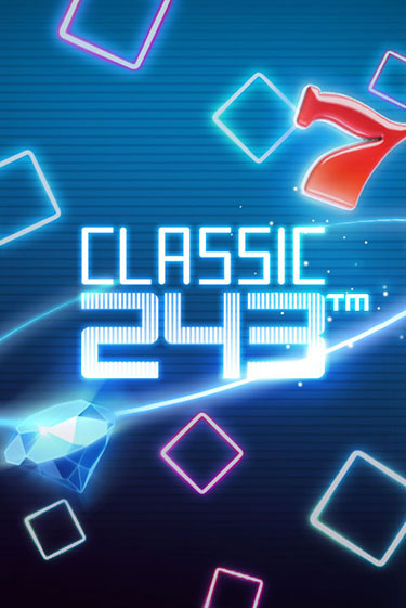 Демо игра Classic 243 играть онлайн | VAVADA Casino бесплатно