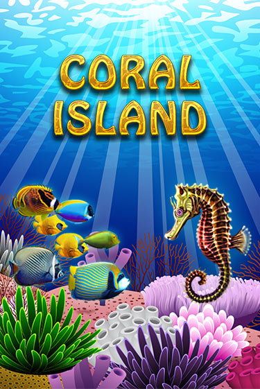 Демо игра Coral Island играть онлайн | VAVADA Casino бесплатно