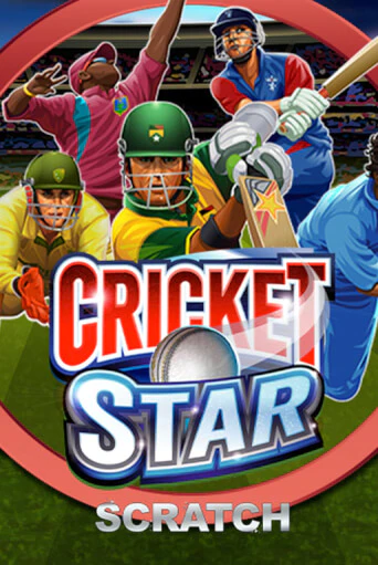 Демо игра Cricket Star Scratch играть онлайн | VAVADA Casino бесплатно