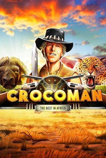 Демо игра Crocoman играть онлайн | VAVADA Casino бесплатно