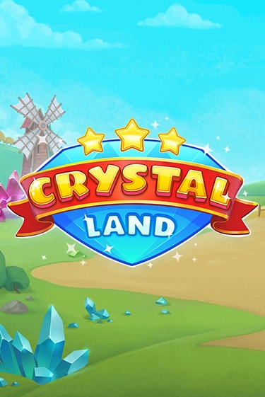 Демо игра Crystal Land играть онлайн | VAVADA Casino бесплатно