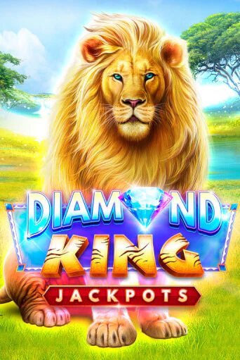 Демо игра Diamond King Jackpots играть онлайн | VAVADA Casino бесплатно