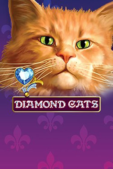 Демо игра Diamond Cats играть онлайн | VAVADA Casino бесплатно