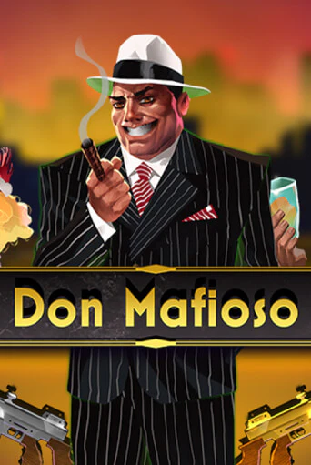 Демо игра Don Mafioso играть онлайн | VAVADA Casino бесплатно