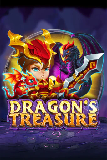 Демо игра Dragon's Treasure играть онлайн | VAVADA Casino бесплатно