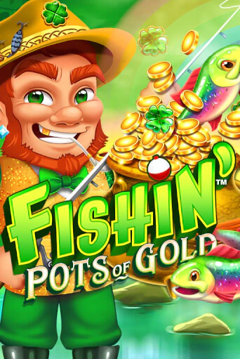 Демо игра Fishin' Pots of Gold играть онлайн | VAVADA Casino бесплатно