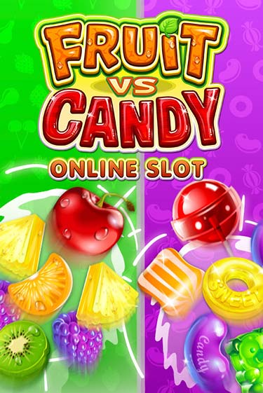 Демо игра Fruit vs Candy играть онлайн | VAVADA Casino бесплатно