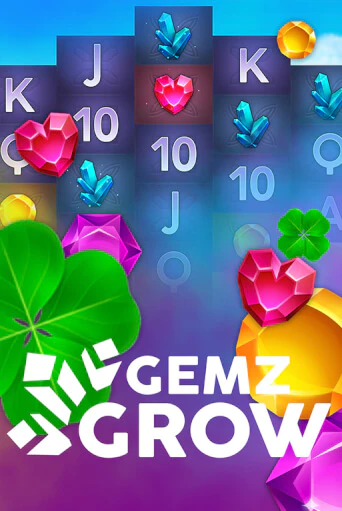 Демо игра Gemz Grow играть онлайн | VAVADA Casino бесплатно