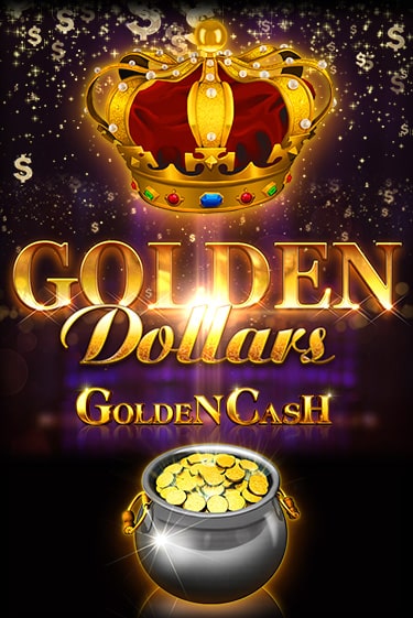 Демо игра Golden Dollars играть онлайн | VAVADA Casino бесплатно