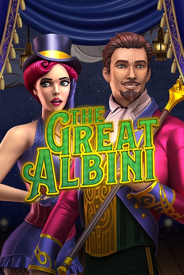 Демо игра The Great Albini играть онлайн | VAVADA Casino бесплатно