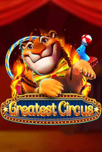 Демо игра Greatest Circus играть онлайн | VAVADA Casino бесплатно