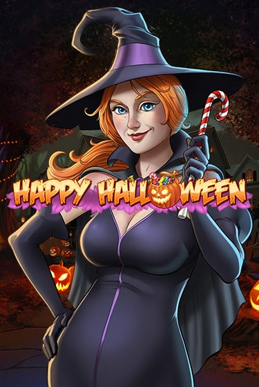 Демо игра Happy Halloween играть онлайн | VAVADA Casino бесплатно