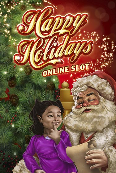 Демо игра Happy Holidays играть онлайн | VAVADA Casino бесплатно