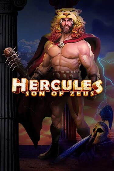 Демо игра Hercules Son of Zeus играть онлайн | VAVADA Casino бесплатно