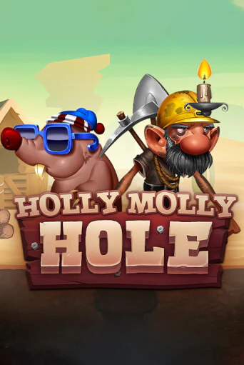 Демо игра Holly Molly Hole играть онлайн | VAVADA Casino бесплатно