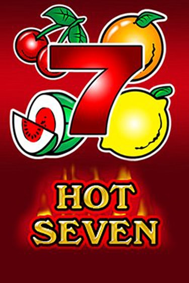 Демо игра Hot 7 играть онлайн | VAVADA Casino бесплатно