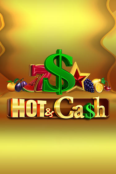 Демо игра Hot & Cash играть онлайн | VAVADA Casino бесплатно