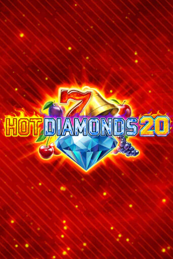 Демо игра Hot Diamonds 20 играть онлайн | VAVADA Casino бесплатно