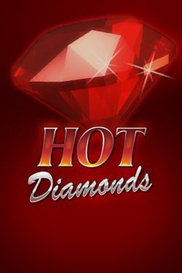 Демо игра Hot Diamonds играть онлайн | VAVADA Casino бесплатно