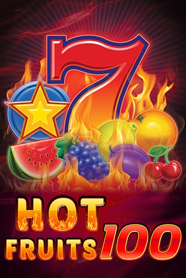 Демо игра Hot Fruits 100 играть онлайн | VAVADA Casino бесплатно