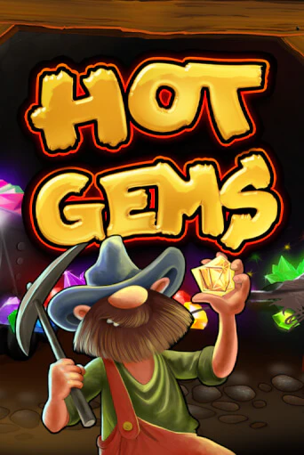 Демо игра Hot Gems играть онлайн | VAVADA Casino бесплатно