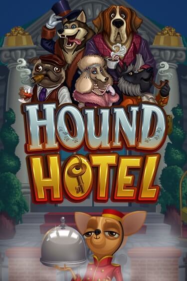 Демо игра Hound Hotel играть онлайн | VAVADA Casino бесплатно