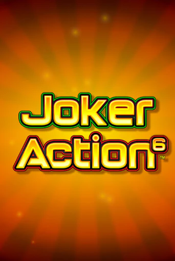 Демо игра Joker Action 6 играть онлайн | VAVADA Casino бесплатно