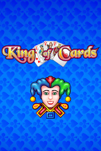 Демо игра King of Cards играть онлайн | VAVADA Casino бесплатно