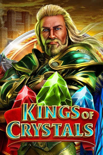 Демо игра Kings of Crystals играть онлайн | VAVADA Casino бесплатно