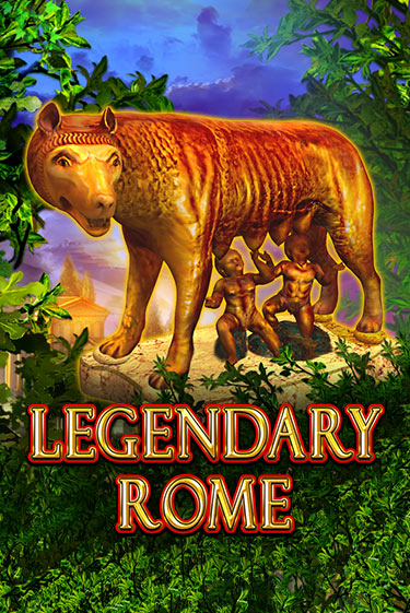 Демо игра Legendary Rome играть онлайн | VAVADA Casino бесплатно