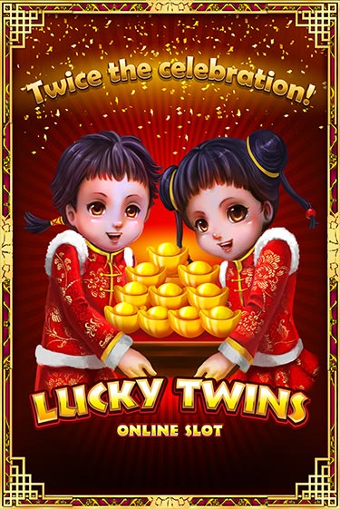 Демо игра Lucky Twins играть онлайн | VAVADA Casino бесплатно