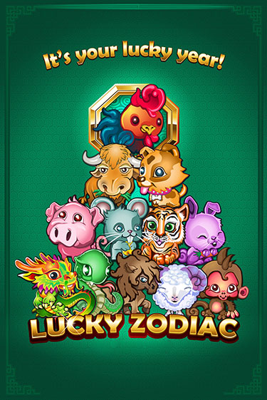 Демо игра Lucky Zodiac играть онлайн | VAVADA Casino бесплатно