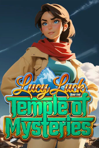 Демо игра Lucy Luck and the Temple of Mysteries играть онлайн | VAVADA Casino бесплатно