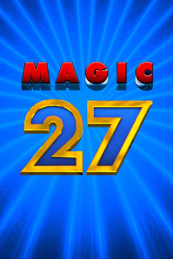 Демо игра Magic 27 играть онлайн | VAVADA Casino бесплатно