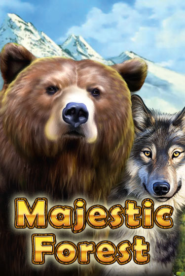 Демо игра Majestic Forest играть онлайн | VAVADA Casino бесплатно