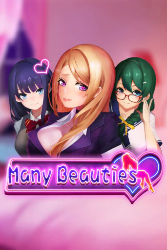 Демо игра Many Beauties играть онлайн | VAVADA Casino бесплатно