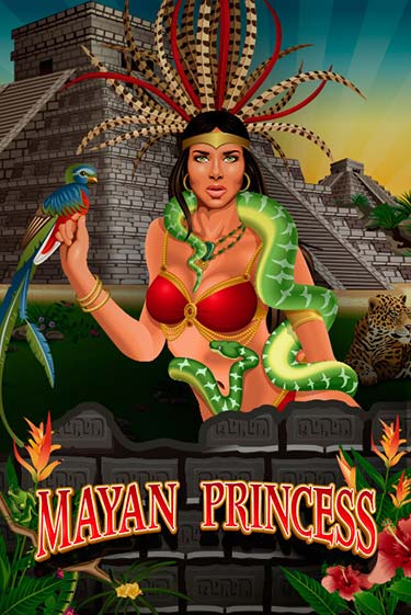 Демо игра Mayan Princess играть онлайн | VAVADA Casino бесплатно