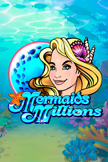 Демо игра Mermaids Millions играть онлайн | VAVADA Casino бесплатно