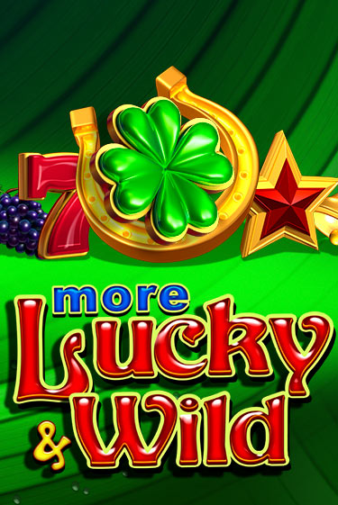 Демо игра More Lucky & Wild играть онлайн | VAVADA Casino бесплатно