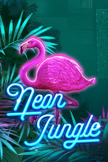 Демо игра Neon Jungle играть онлайн | VAVADA Casino бесплатно