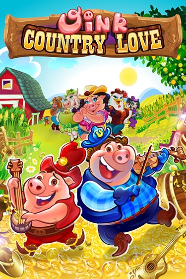 Демо игра Oink: Country Love играть онлайн | VAVADA Casino бесплатно