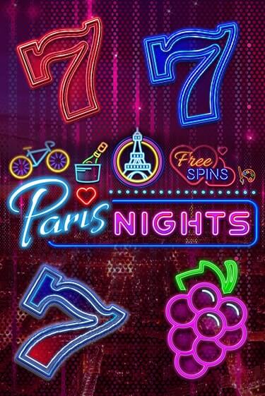 Демо игра Paris Nights играть онлайн | VAVADA Casino бесплатно