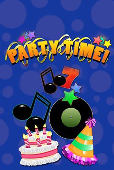 Демо игра Party Time играть онлайн | VAVADA Casino бесплатно